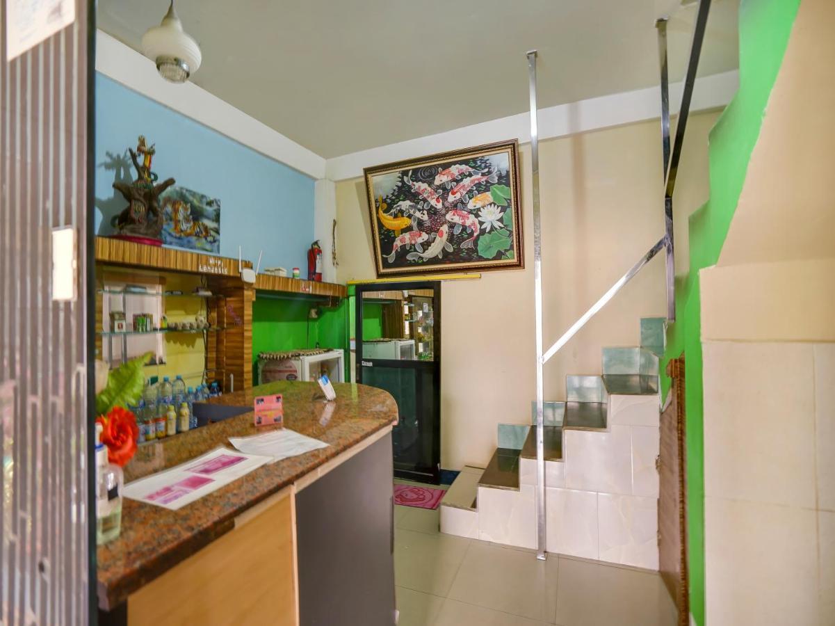 Oyo 90161 Hotel Lendosis Pipa Reja Angkatan 66 Palembang Exteriör bild